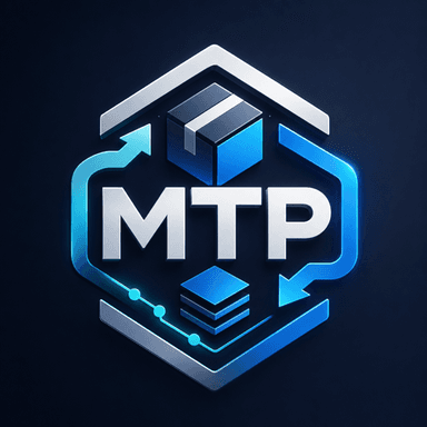 Логотип Контур МТР